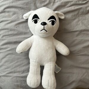 Kk Slider Animal Crossing Build a Bear